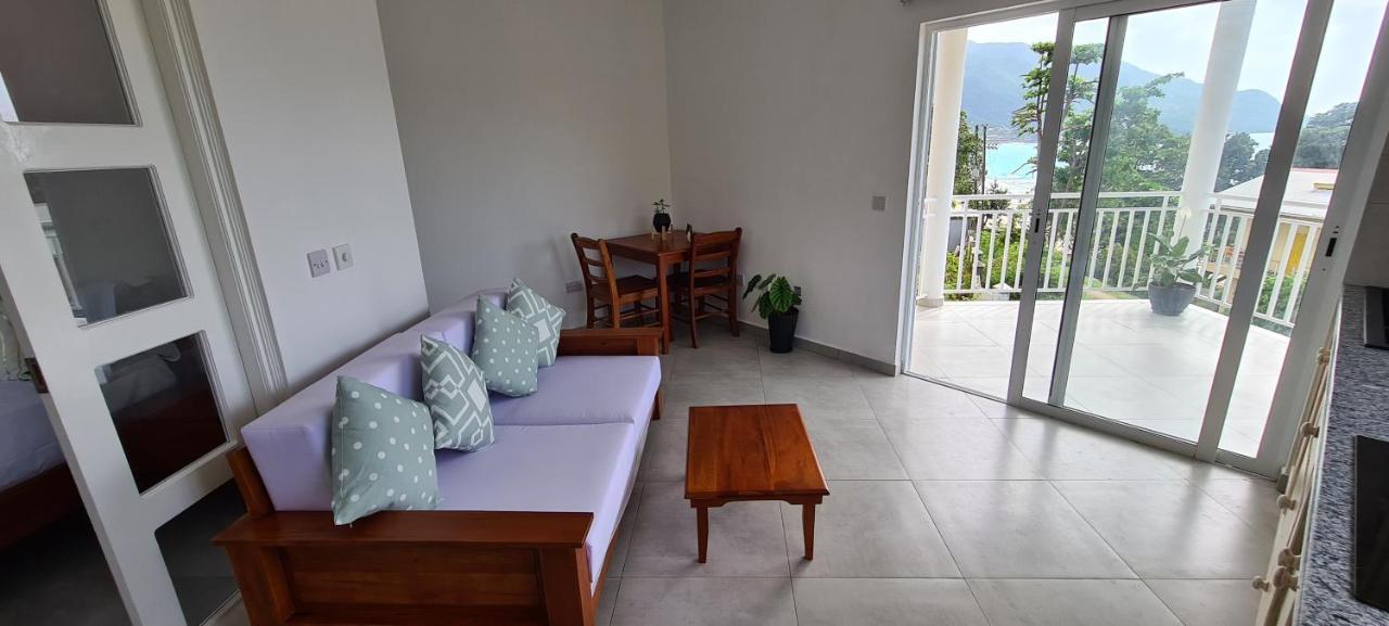 Harmony Self-Catering Apartments Beau Vallon  Luaran gambar