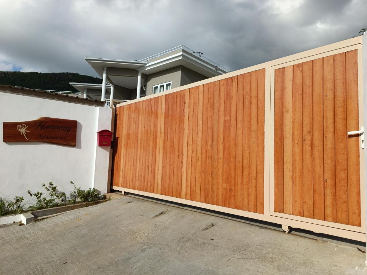 Harmony Self-Catering Apartments Beau Vallon  Luaran gambar