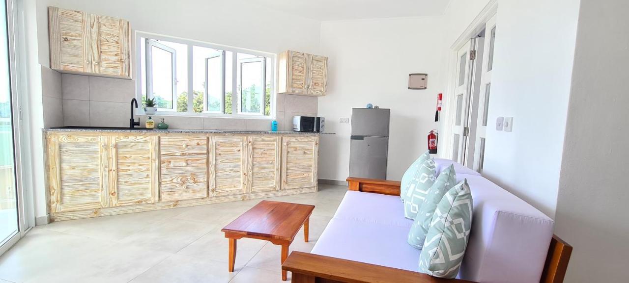 Harmony Self-Catering Apartments Beau Vallon  Luaran gambar