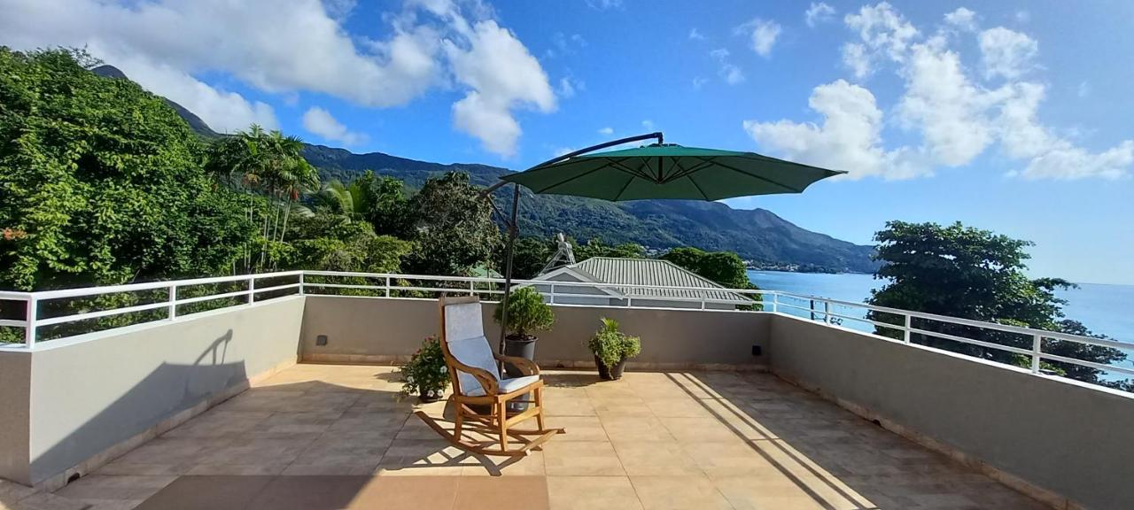 Harmony Self-Catering Apartments Beau Vallon  Luaran gambar