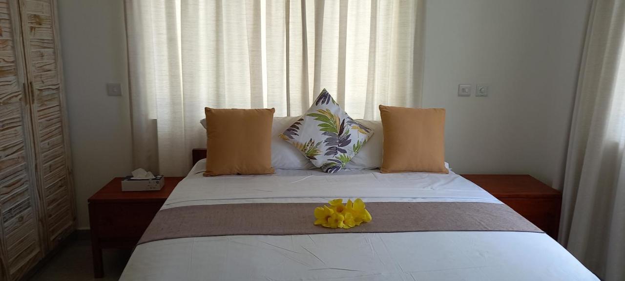 Harmony Self-Catering Apartments Beau Vallon  Luaran gambar