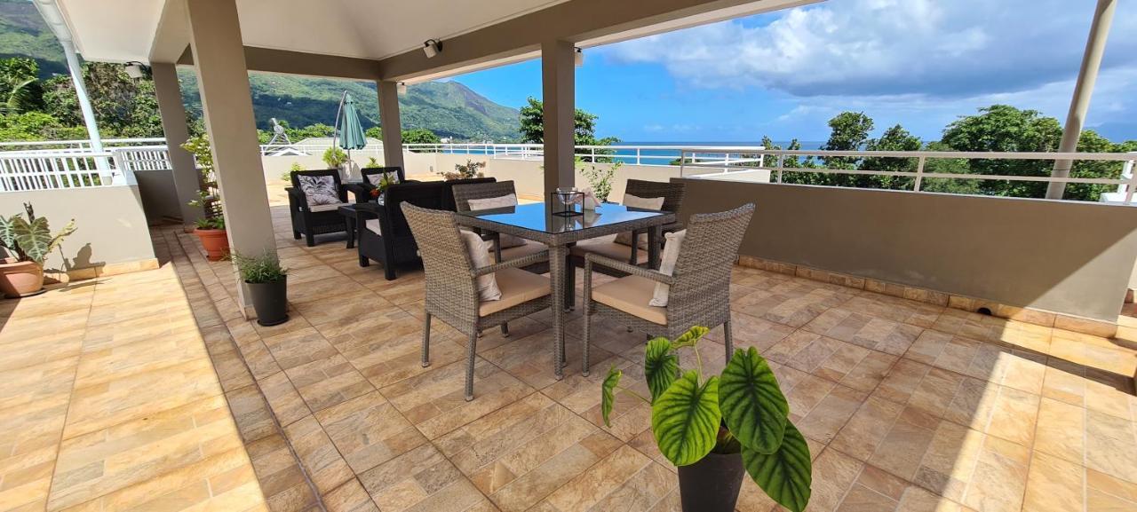 Harmony Self-Catering Apartments Beau Vallon  Luaran gambar