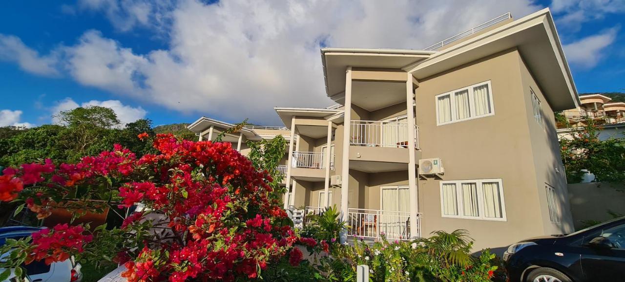 Harmony Self-Catering Apartments Beau Vallon  Luaran gambar