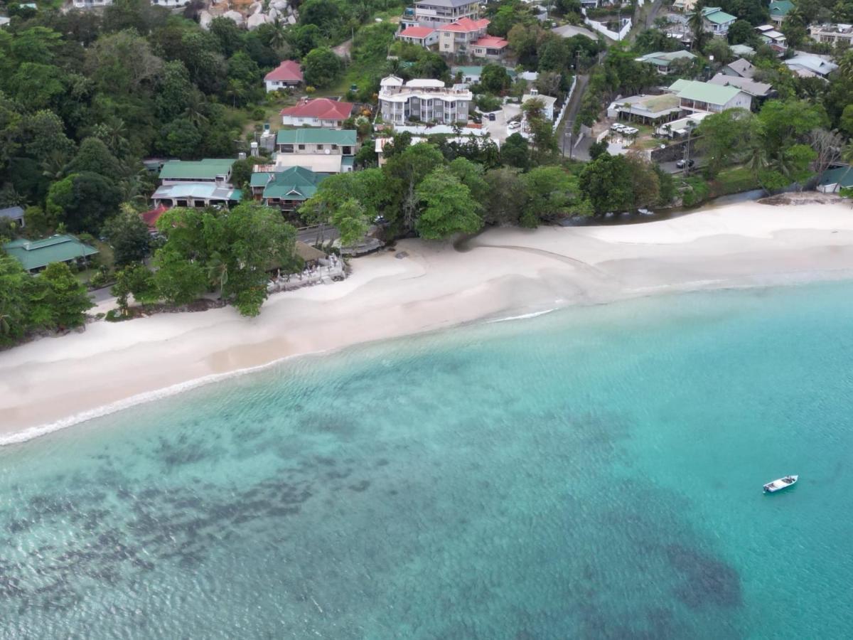 Harmony Self-Catering Apartments Beau Vallon  Luaran gambar