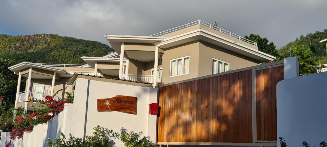 Harmony Self-Catering Apartments Beau Vallon  Luaran gambar