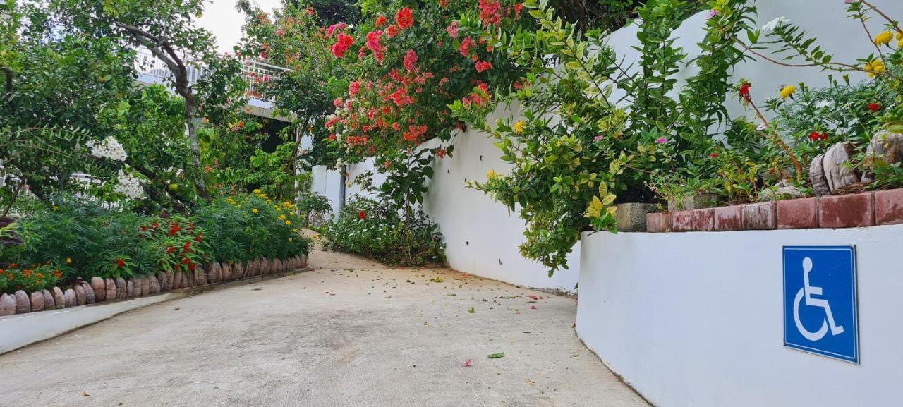 Harmony Self-Catering Apartments Beau Vallon  Luaran gambar