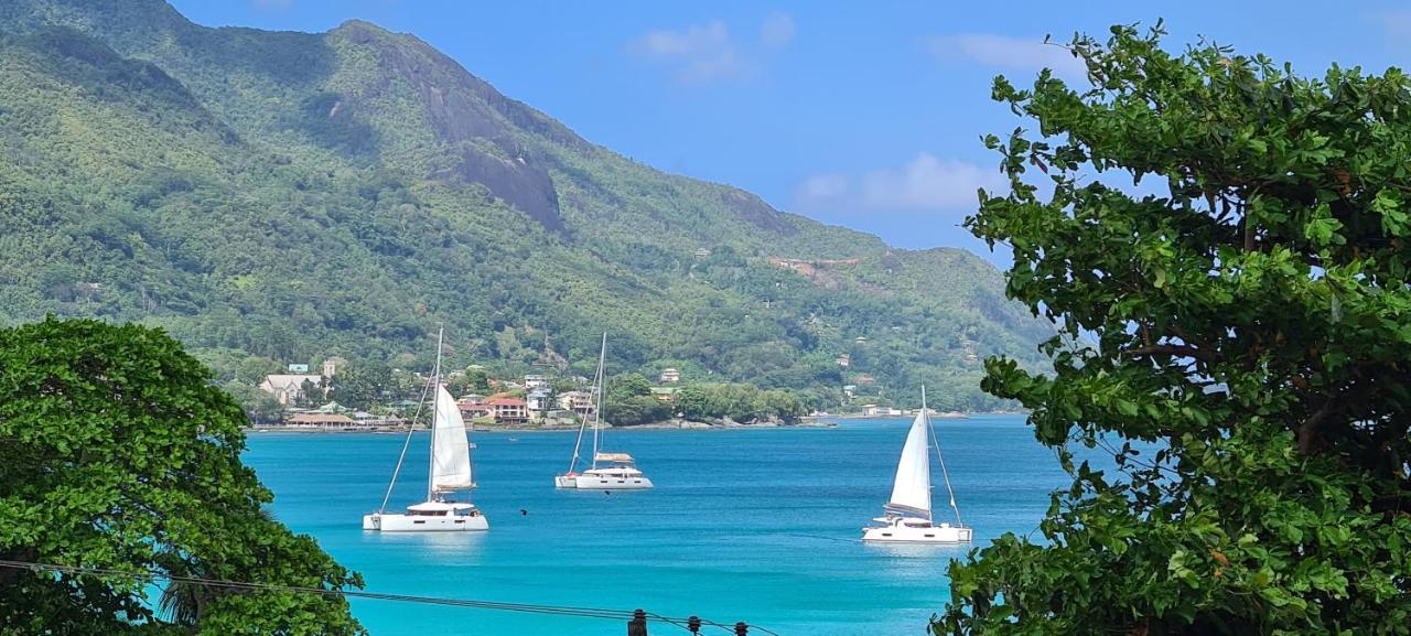 Harmony Self-Catering Apartments Beau Vallon  Luaran gambar