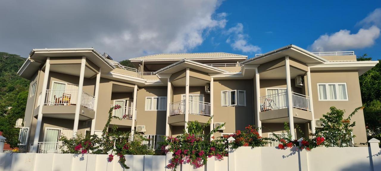 Harmony Self-Catering Apartments Beau Vallon  Luaran gambar