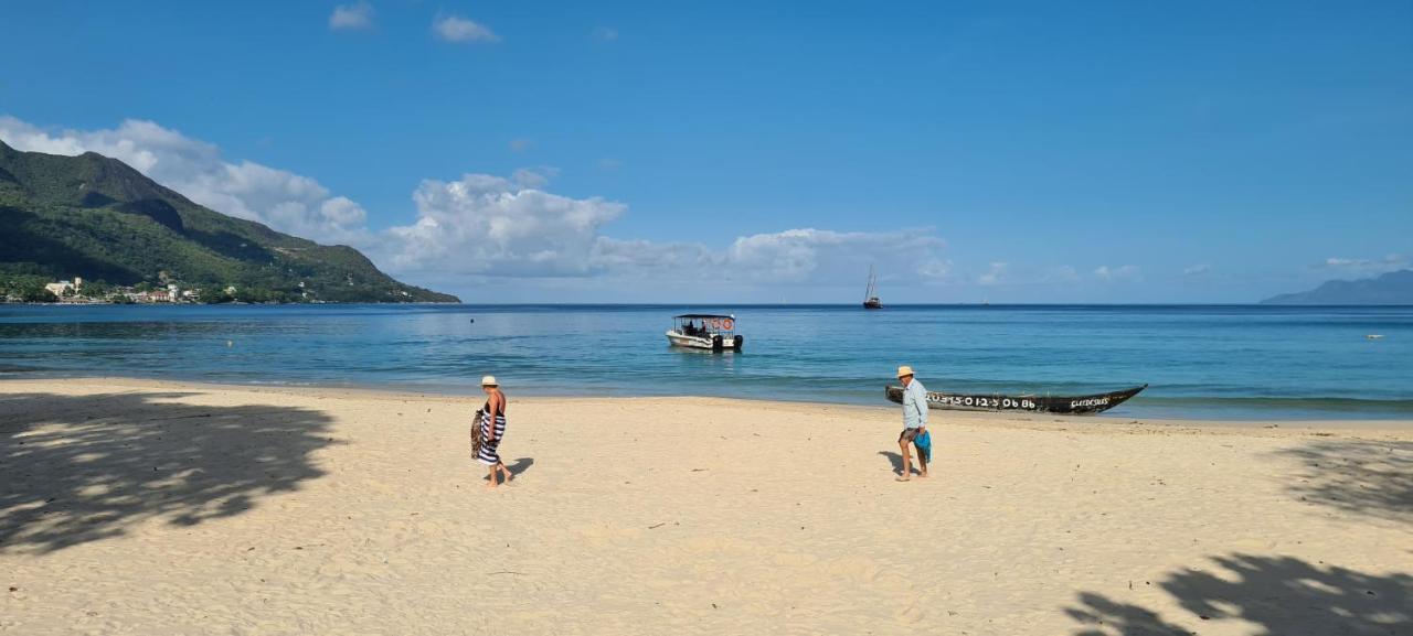 Harmony Self-Catering Apartments Beau Vallon  Luaran gambar