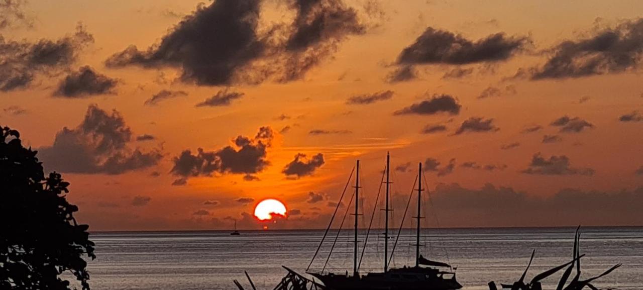 Harmony Self-Catering Apartments Beau Vallon  Luaran gambar