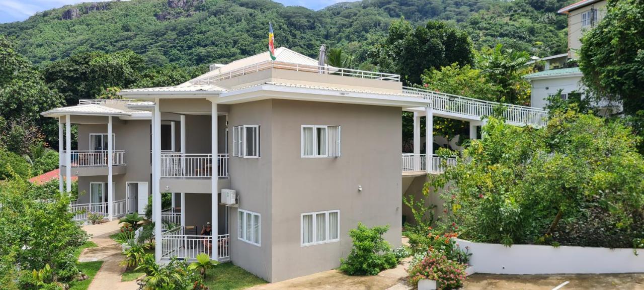 Harmony Self-Catering Apartments Beau Vallon  Luaran gambar