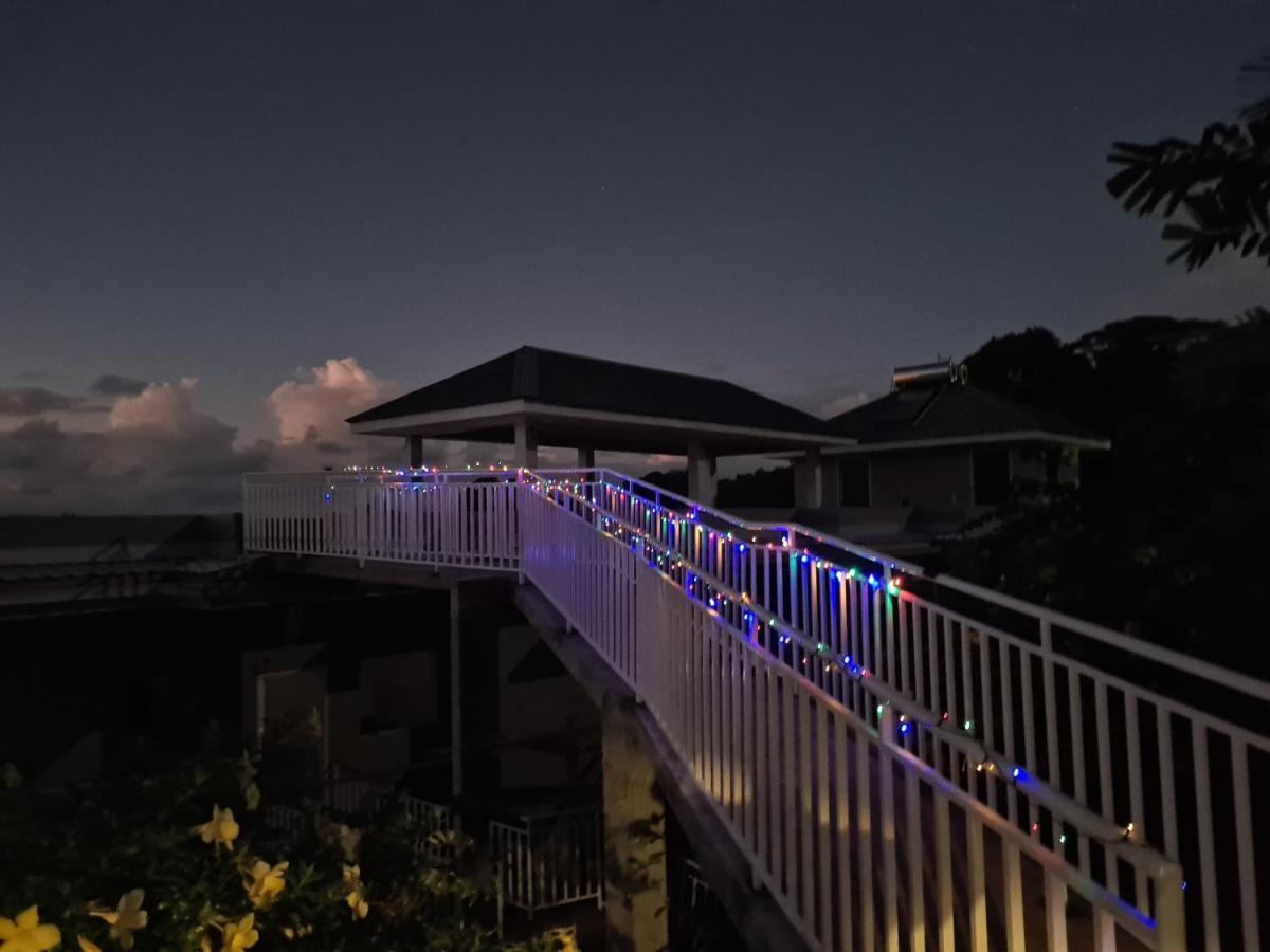 Harmony Self-Catering Apartments Beau Vallon  Luaran gambar