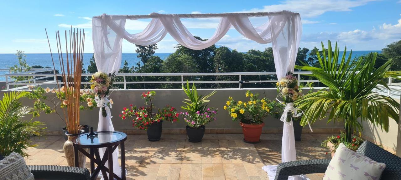 Harmony Self-Catering Apartments Beau Vallon  Luaran gambar