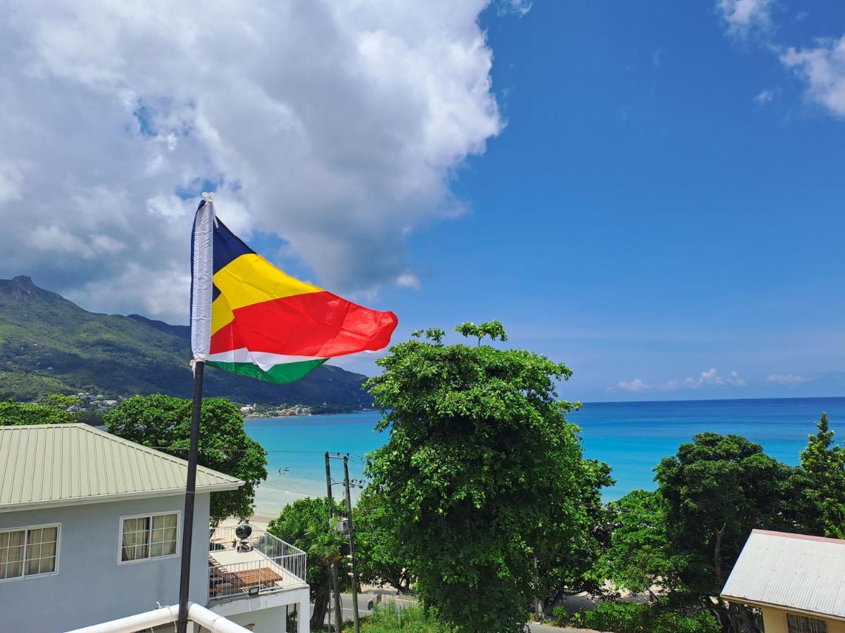 Harmony Self-Catering Apartments Beau Vallon  Luaran gambar