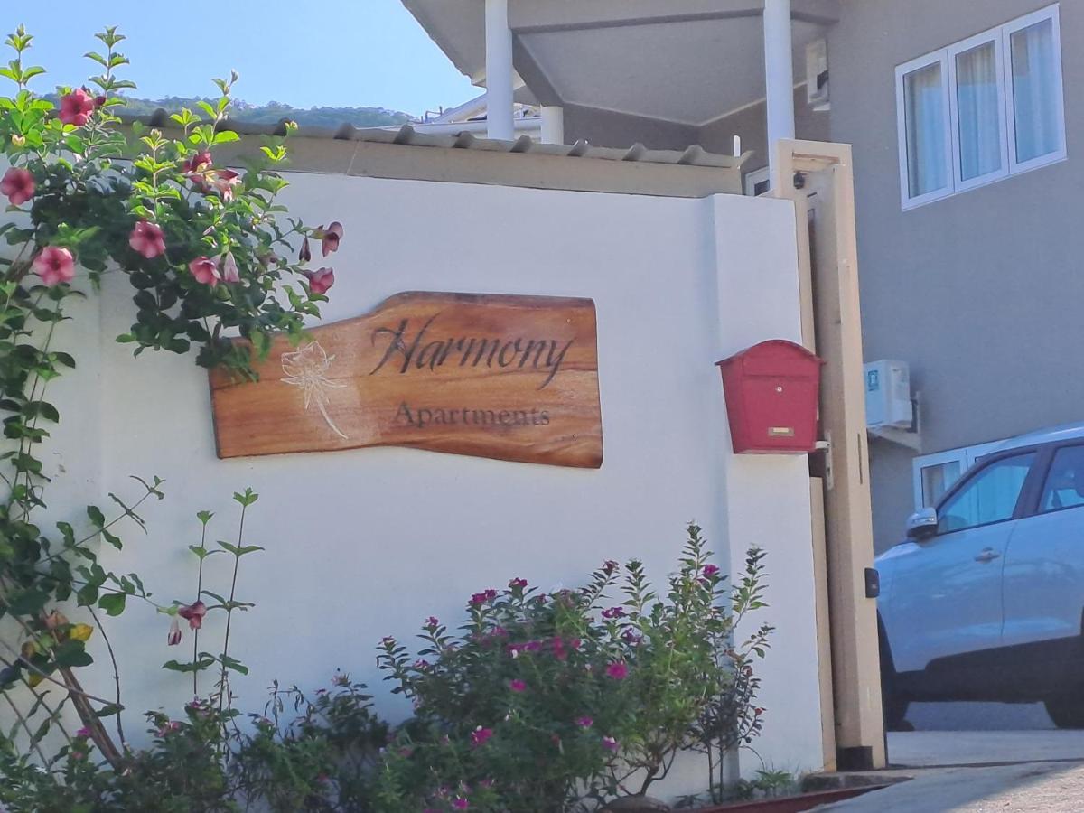 Harmony Self-Catering Apartments Beau Vallon  Luaran gambar