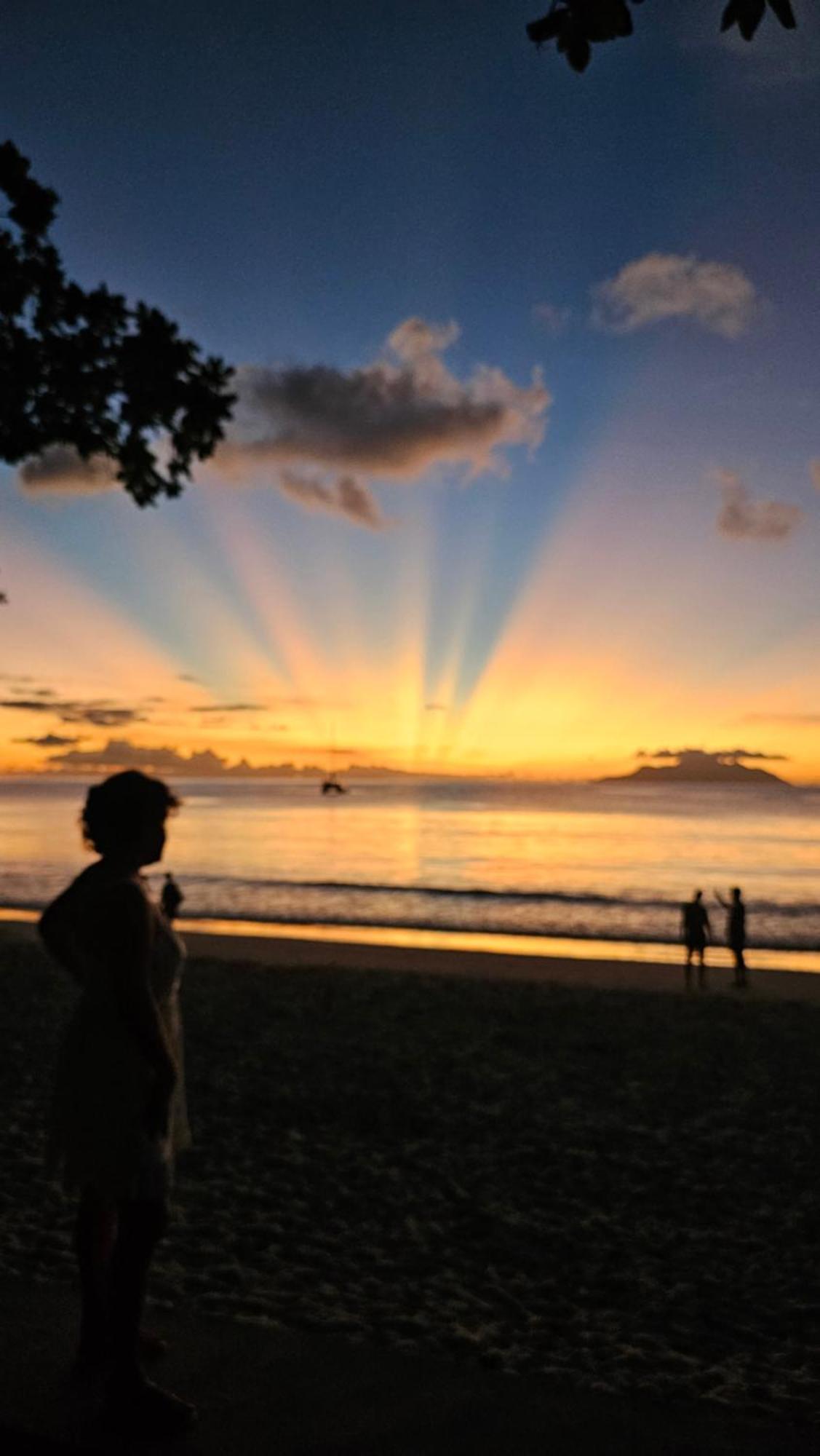 Harmony Self-Catering Apartments Beau Vallon  Luaran gambar